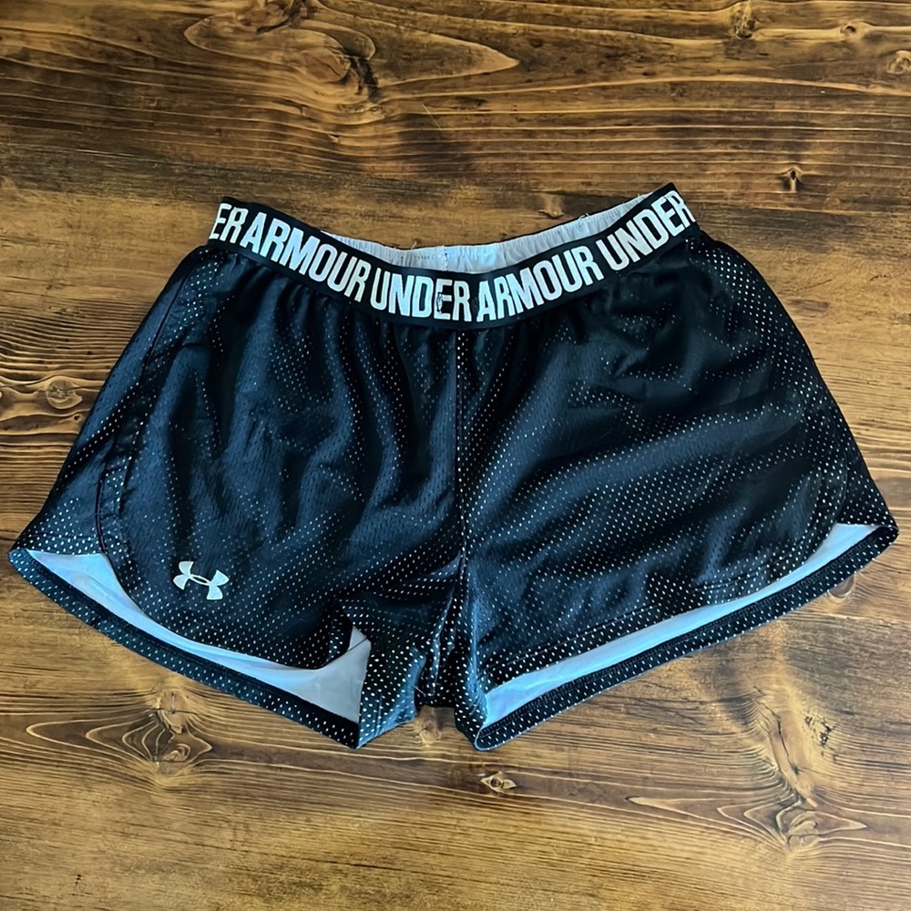Under Armour women’s athletic shorts
